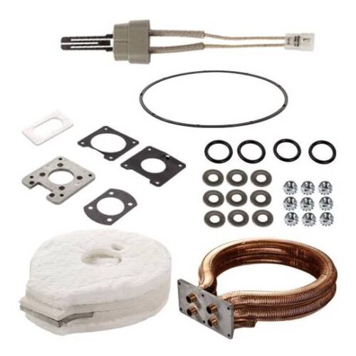 Pentair 474971 MasterTemp 125 Tube Sheet Coil Assembly With O-Rings 1