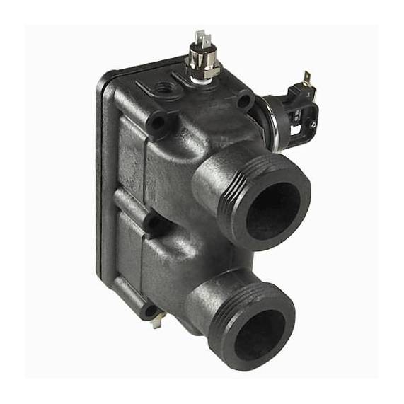 Pentair 474972 MasterTemp 125 Manifold Kit 2