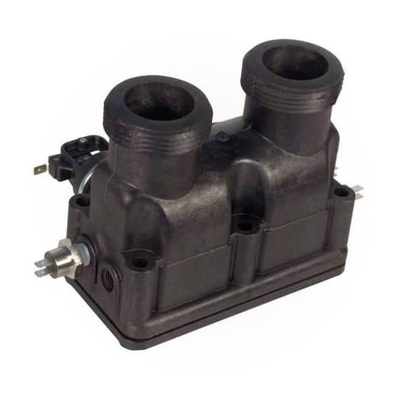 Pentair 474972 MasterTemp 125 Manifold Kit 3