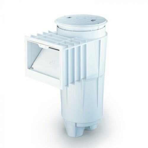 Pentair 506300 Bermuda White PVC Skimmer