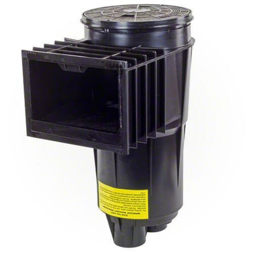 Pentair 506365 Bermuda Black ABS Skimmer