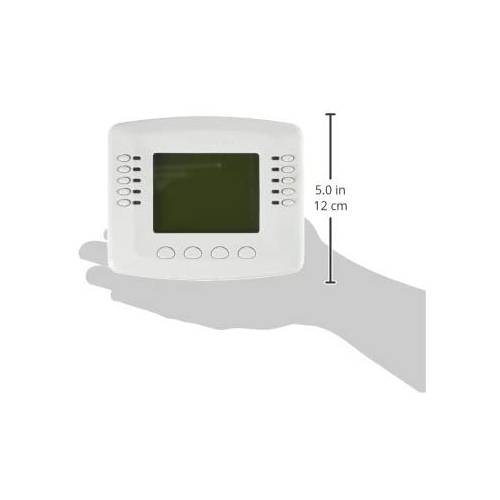 Pentair 520138 White Intellitouch Indoor Control Panel3