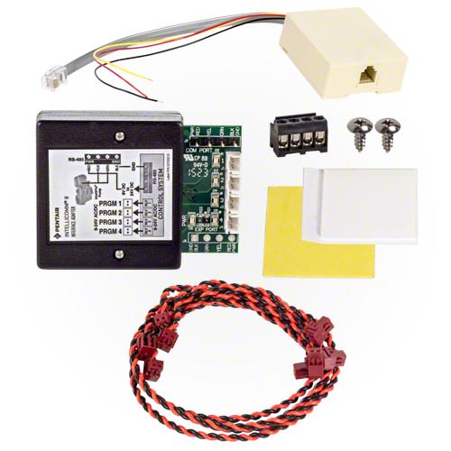 Pentair 521109 Intelliflo Intellicomm II Interface Adapter3