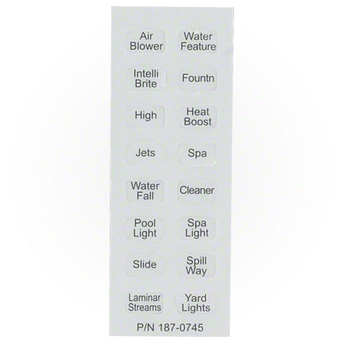 Pentair 521209 Quicktouch II Wireless Remote Kit4