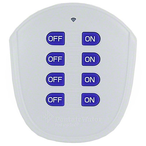 Pentair 521245 Quicktouch II Remote2