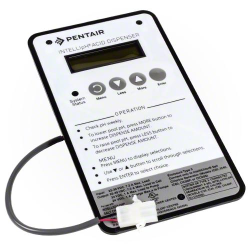 Pentair 521513 Intelliph Faceplate And PCBA2