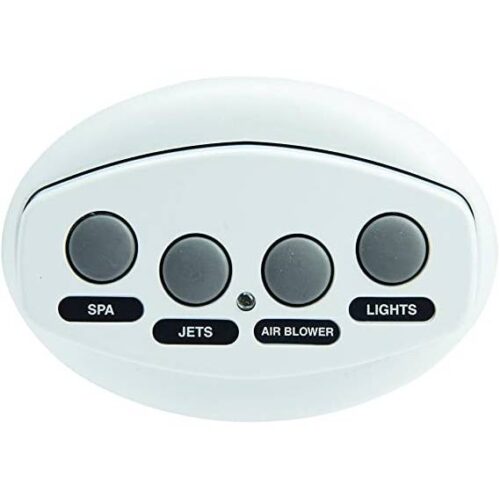 Pentair 521885 IS4 Spa Side Remote3