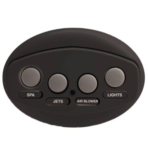 Pentair 521891 IS4 Spa Side Remote1