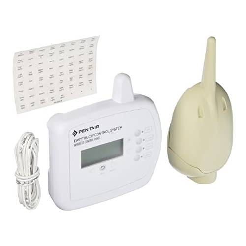 Pentair 522464 Easytouch Pl4PSl4 Wireless Controller Kit1