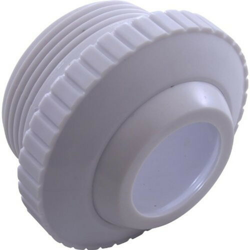 Pentair 540028 1.5"MPT White Eyeball Fitting