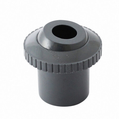 Pentair 540044 1.5"S Inlet .75" Eye Dark Gray Insider Eyeball Fitting
