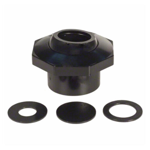Pentair 542003 1.5"S Black Economy Insider Eyeball Fitting