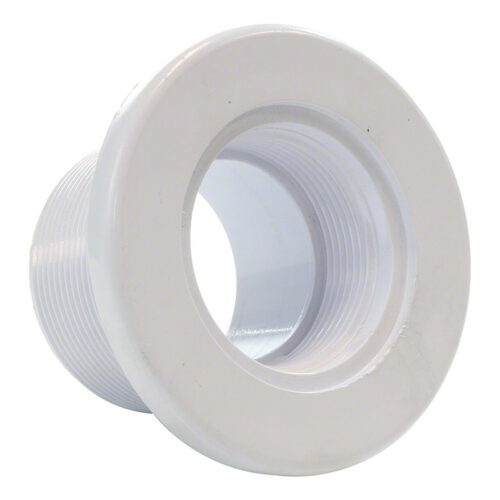 Pentair 542402 1.5" Slip White Long Body Return Fitting