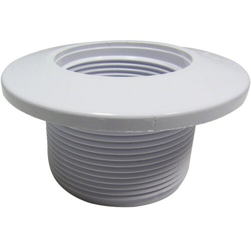 Pentair 542405 White Gunite Wall Fitting