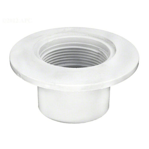 Pentair 542423 Slip Body Insider Wall Fitting