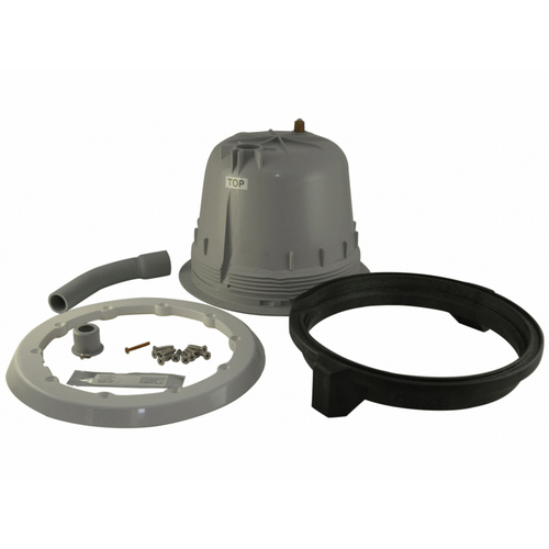 Pentair 620004 Quickniche Large Plastic Light Niche For Vinyl Pools15