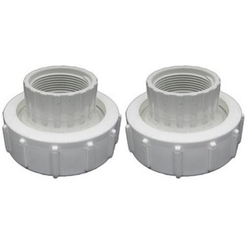 Pentair 77703-0100 1.5"FPT Union Adapter Kit