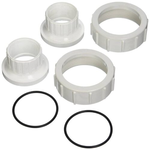 Pentair 77703-0101 1.5"S Union Adapter Kit