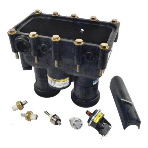 Pentair 77707-0205 Minimax Manifold Body With Safeties 1
