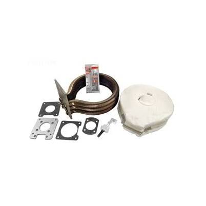 Pentair 77707-0242 200K CU-NI Tube Sheet Coil Assembly (Before 1/13/09)