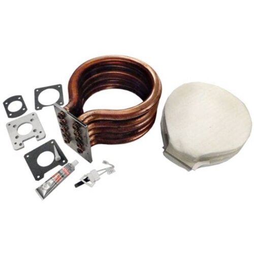 Pentair 77707-0243 333K CU-NI Tube Sheet Coil Assembly (Before 1/13/09) 1