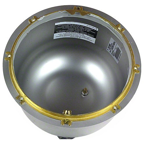 Pentair 78210500 Large SS Concrete Light Niche1