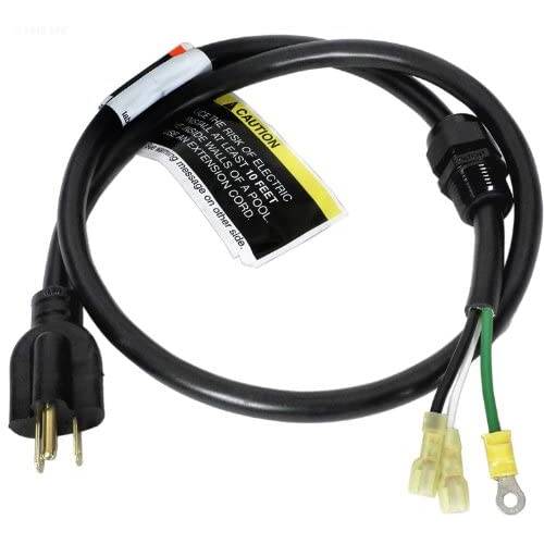 Pentair 79137800 3' Std Pump Cord