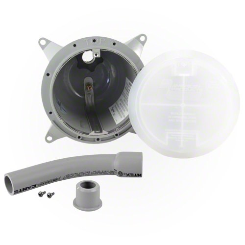 Pentair 79206600 Small PVC Light Niche For Concrete Pools2