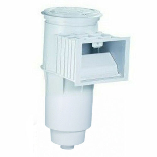 Pentair 84420630 Admiral S20 PVC Skimmer for Concrete Pools