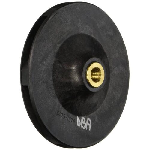 Pentair C105-137PDBA 1.5hp Fr 2hp Ur Max-E-Glas Dura-Glas Impeller