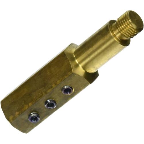 Pentair C110-17 CFA CF6 Stub Shaft Assembly