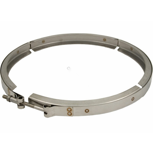 Pentair C119-37S Dura-Glas Tank Body V Clamp Assembly With Nut