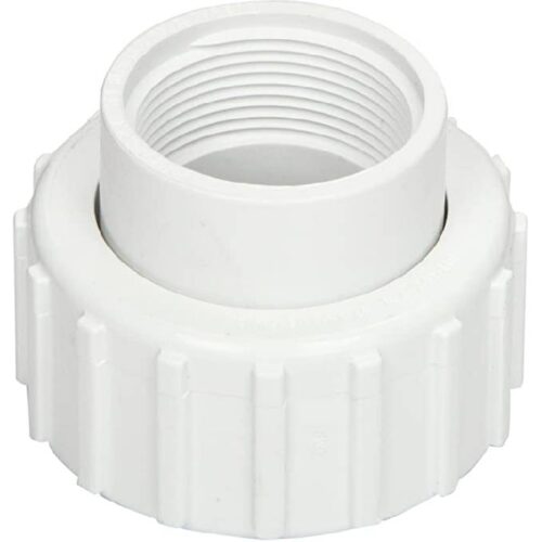 Pentair C198-17M Pool & Spa Pump Half Package Union