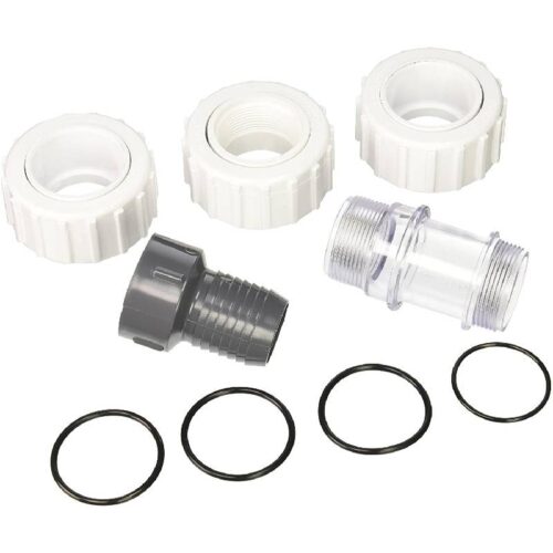Pentair C198-5 Cristal-Flo/Sta-Rite Union Coupling Half Package