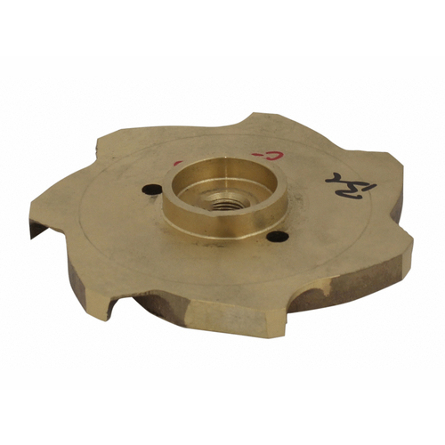 Pentair C5-181D 1.5HP FR 2HP Ur Brass Impeller