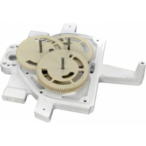 Pentair JV5C Jet-Vac Gear Plate With Gears3
