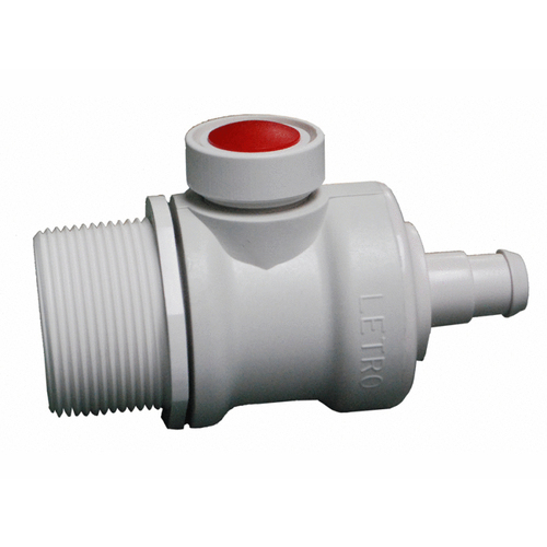 Pentair JVW22 Jet-Vac White Wall Fitting1