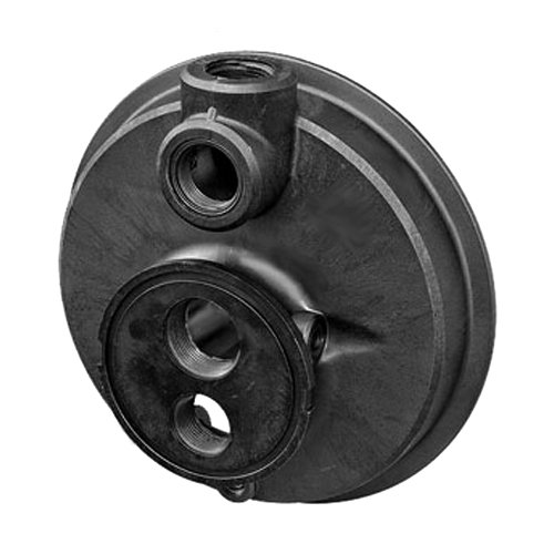 Pentair L76-37P PLBC Front Tank Body