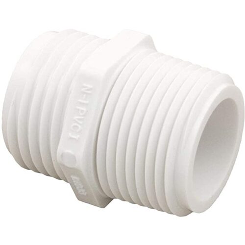 Pentair LB03B .75" Univ Booster Plastic Hose to Pipe Adapter