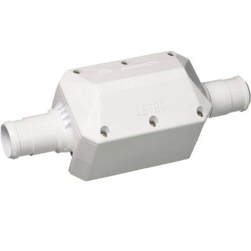 Pentair LX10 Legend II White Back-Up Valve4