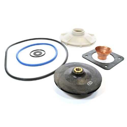 Pentair PP1014 .75HP PE/P2R 1HP PEA/P2RA Overhaul Kit