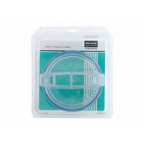 Pentair PP2075 PE/PR/P2R 5" Trap Lid Kit