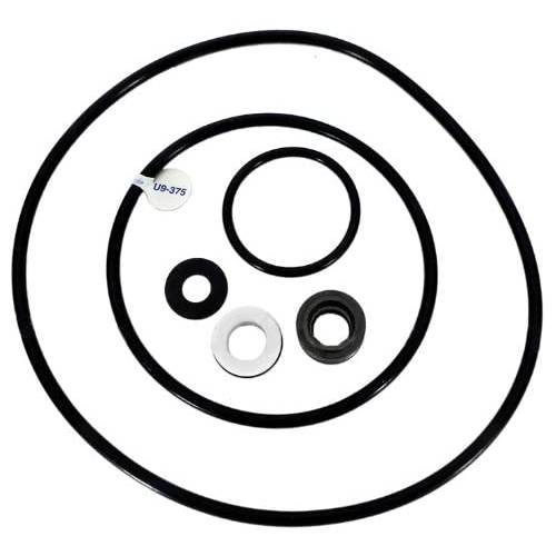 Pentair PP4000 P4E/P4R Seal & Gasket Kit (Before 1998)