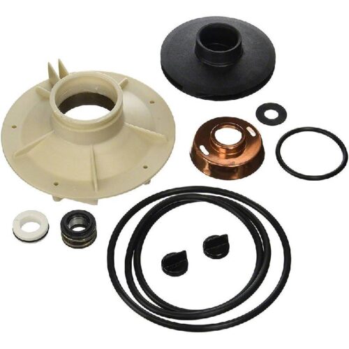 Pentair PP4011 1HP P4E/P4R 1.5HP P4EA/P4RA Overhaul Kit