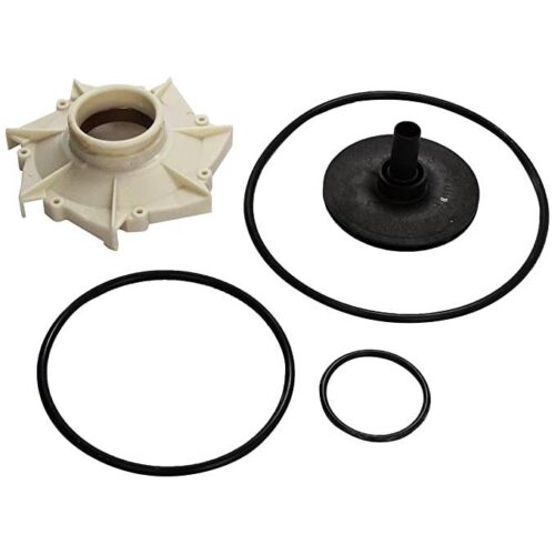 Pentair PP4012 1.5HP P4E/P4R 2HP P4EA/P4RA Overhaul Kit