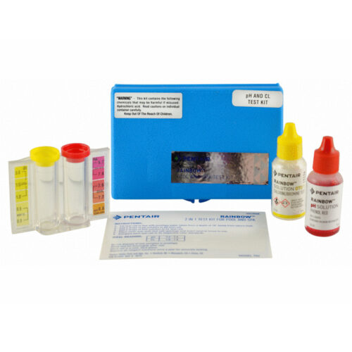 Pentair R151076 2-IN-1 Test Kit