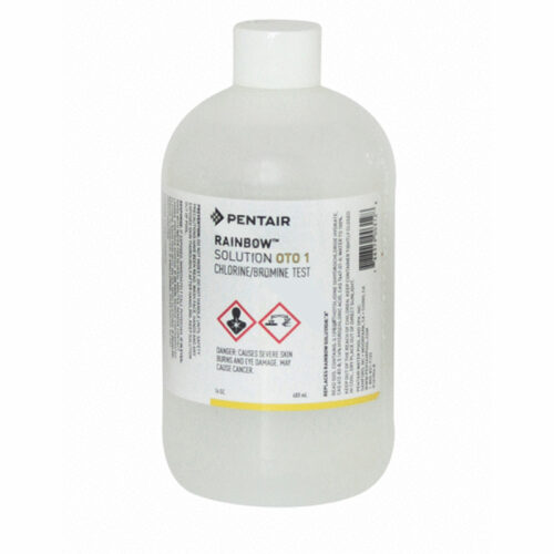 Pentair R161056 Pool Test Solution #1 OTO