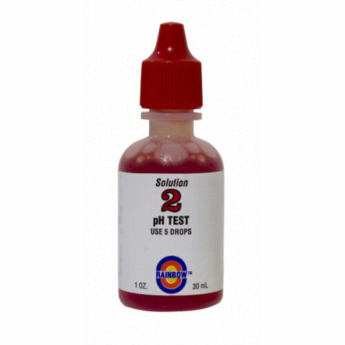 Pentair R161178 Phenol Red 1oz Solution #2