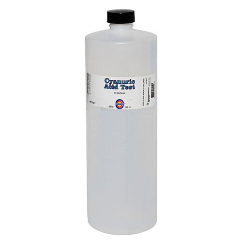 Pentair R161616 QT Cyanuric Acid Reagent