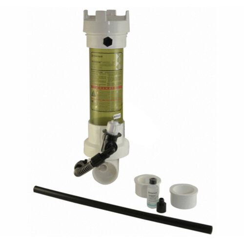 Pentair R171218 Rainbow 320C In-Line Automatic Chlorinator